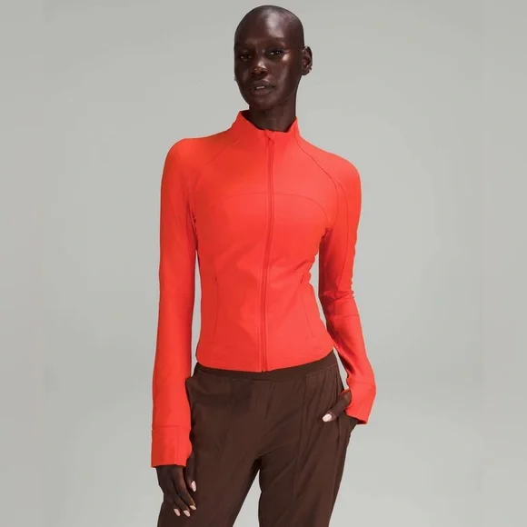 Lululemon Nulu Cropped Define Jacket - Picture 1 of 9